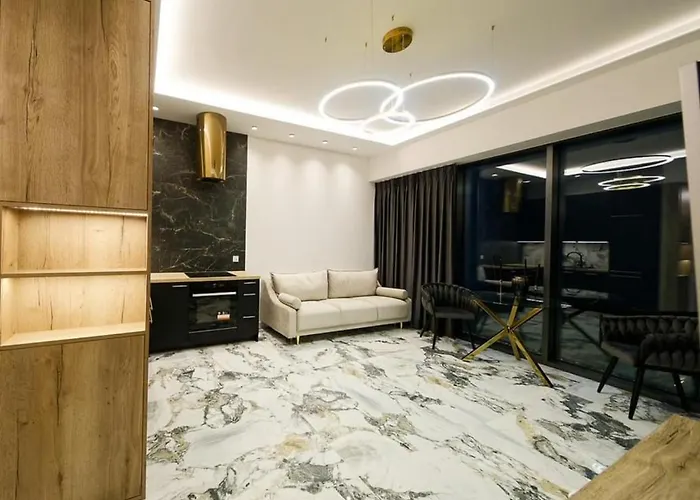 Hanza Tower Energyapart