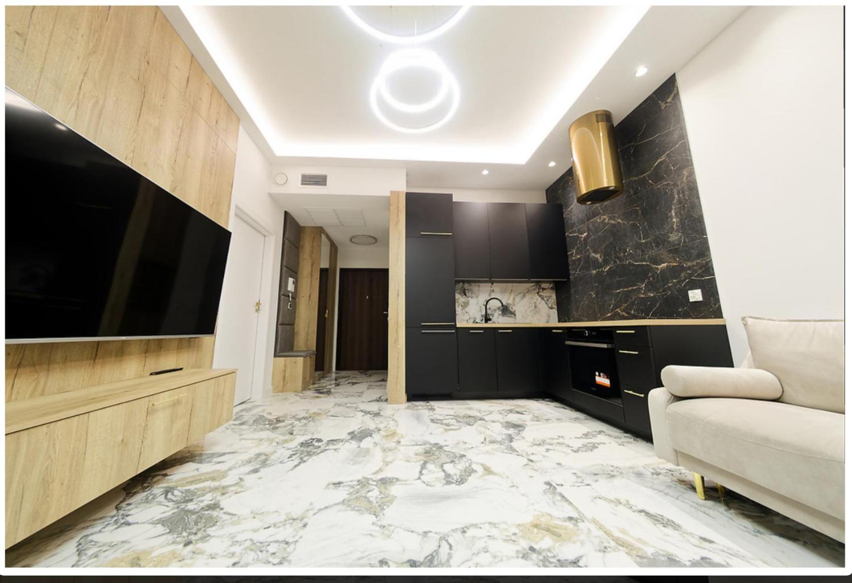 Apartment Hanza Tower Energyapart Szczecin