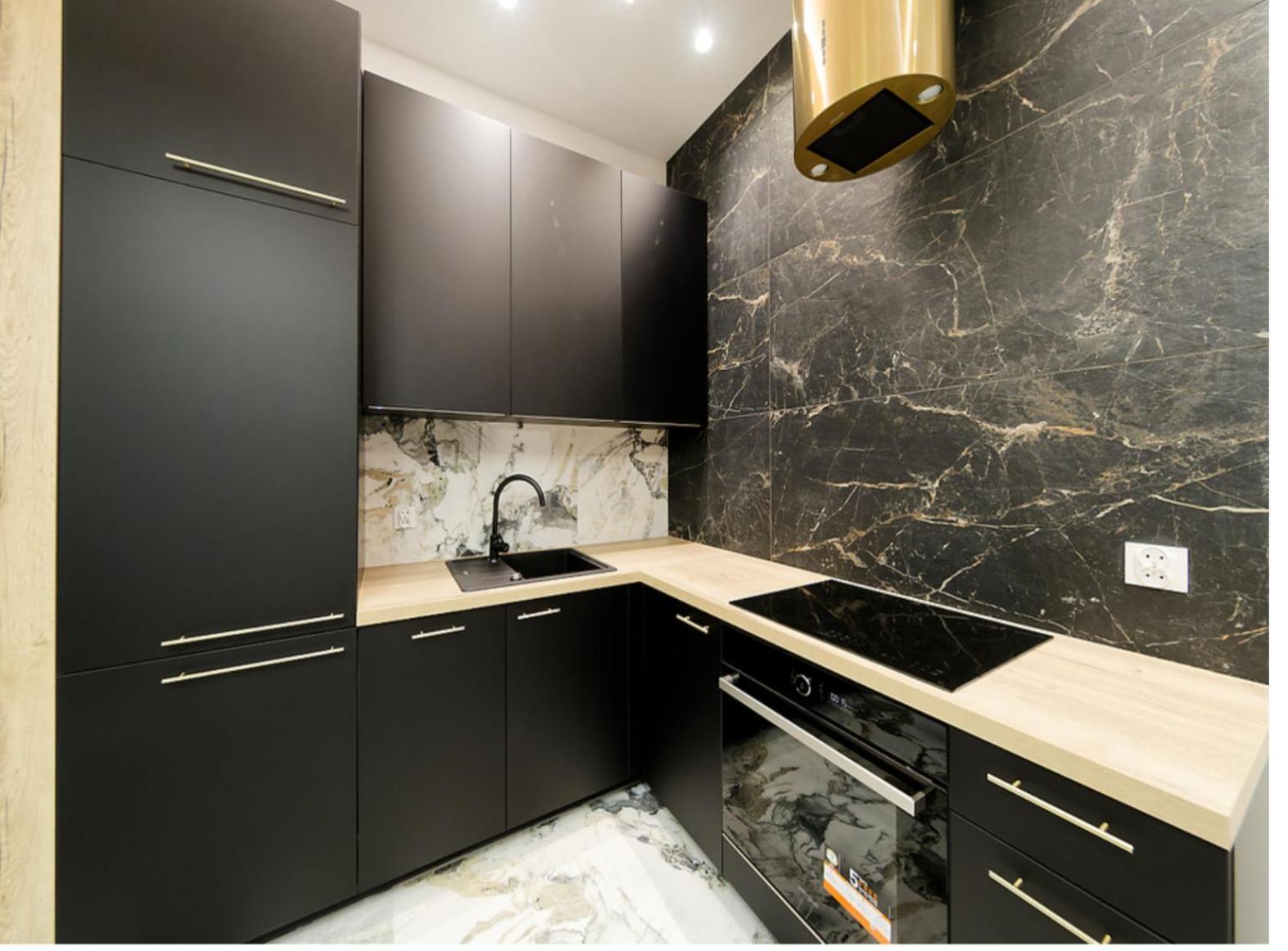Apartment Hanza Tower Energyapart *