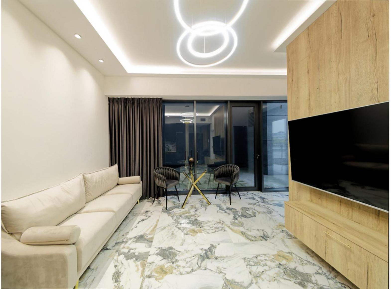 Hanza Tower Energyapart Apartmán