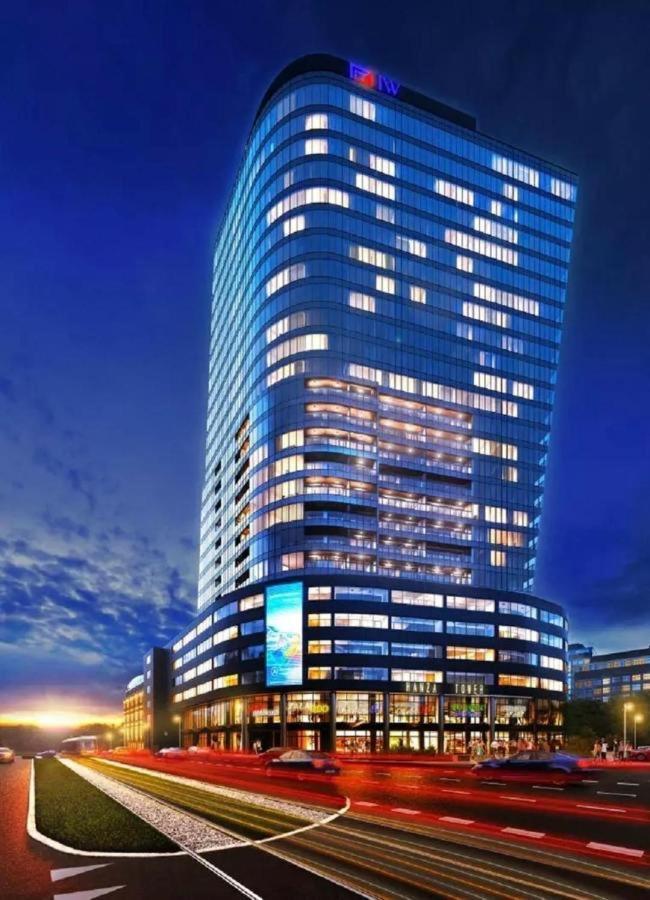 Hanza Tower Energyapart * Szczecin