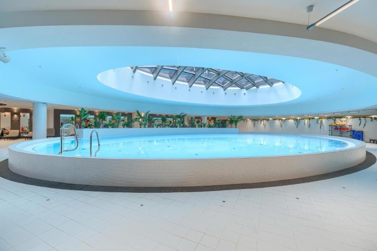 Apartment Hanza Tower Energyapart