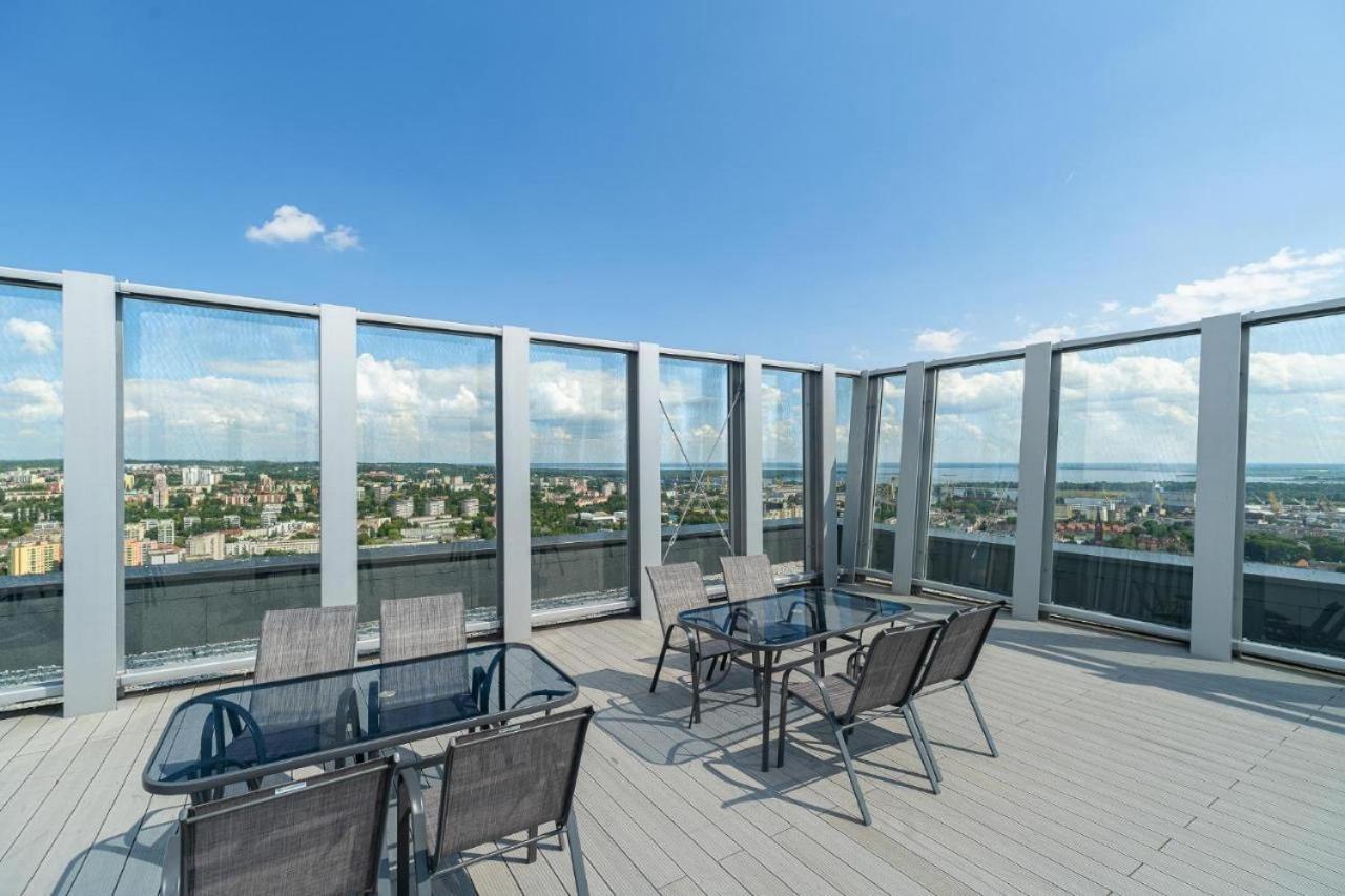 Hanza Tower Energyapart Apartment *