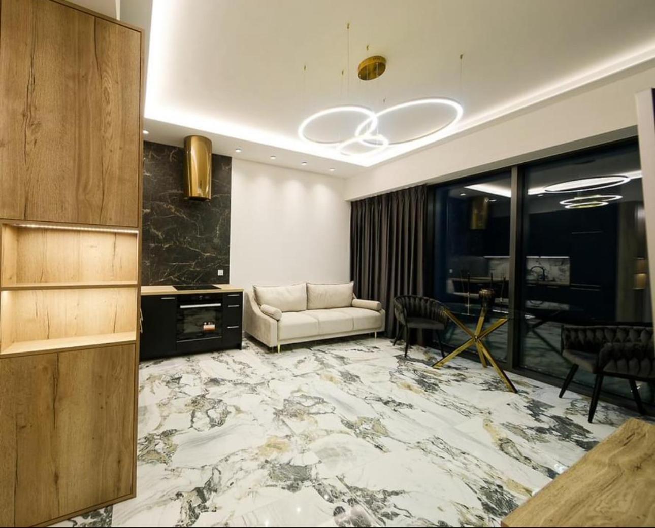 Apartmán Hanza Tower Energyapart Štetín